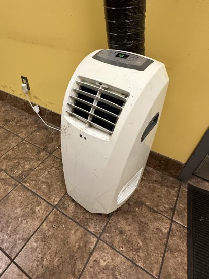 LG Room AC Unit
