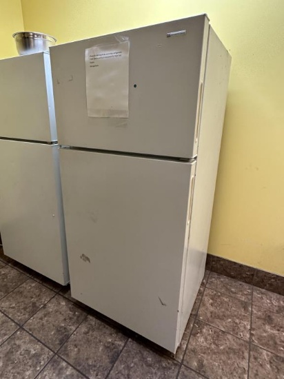 Americana by GE Refrigerator