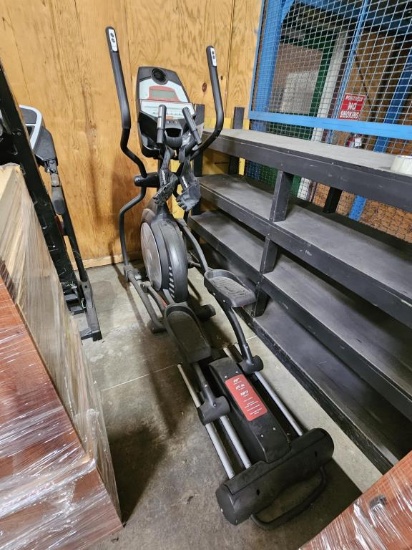 Elliptical Exercise Bike