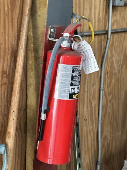 Fire Extinguisher