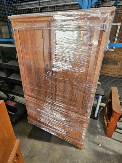 Wooden Cabinet