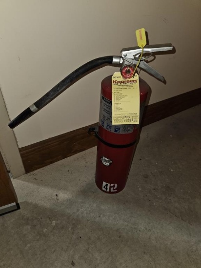 Fire Extinguisher