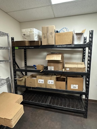 Boxes, Envelopes Mailers & 4x6 Label Rolls 3"Tape