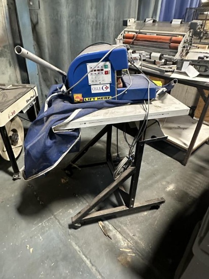 Cell-O Air Pillow Machine - Needs Repair
