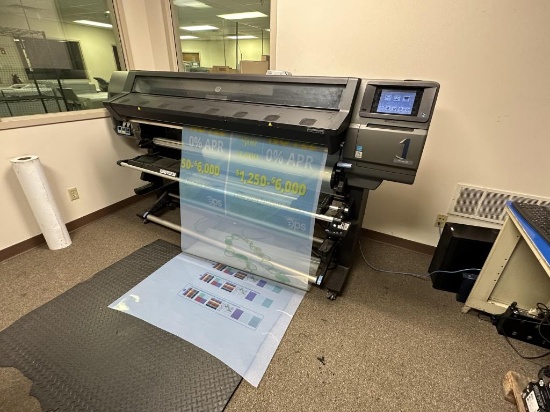 HP Latex 360 Large Format Printer