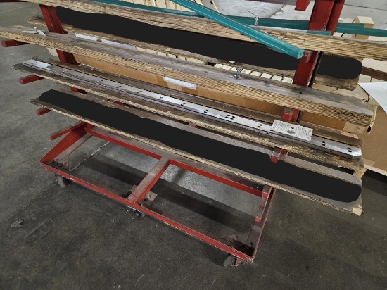 54" Steel Cutting Blade for Robocut Paper Cutter