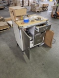 Rolling Tool Chest w/ Rollem RFP Parts & O-Rings