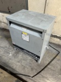 Hevi-Duty Transformer 45KVA Catalog #ET79H45S