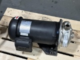 WEG 3Hp Motor #-Phase, 60Hz, Model #3DU120/5NB