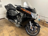 Victory Vision Motorcycle 2013 Touring Class