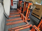 Interthor Trans Positioner  Pallet Jack - No Batte