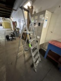 Painters Step Ladder 7ft