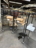 Metro Style Job Cart on Casters - Lot of 4 (No Con