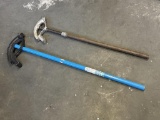 1/2, 3/4 Rigid Conduit Bender - Ideal