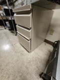 Small 3-Drawer File Cabinet