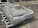 Plexiglass - 2-1/2 pallets