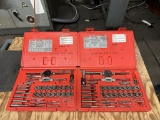 Magna Tap & Die Sets - Standard & Metric