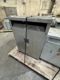 Westinghouse Transformer 93KVA Serial #050206-CB