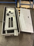 GE Panel Board 3-Pole 225 Amp