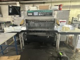 Itotec Robocut ERC 137 DX Computer Cutter