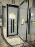 GE A-Series Panel Board - Catalog #AB493