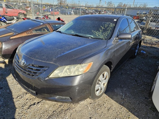 2009 Toyota Camry Tow# 11857