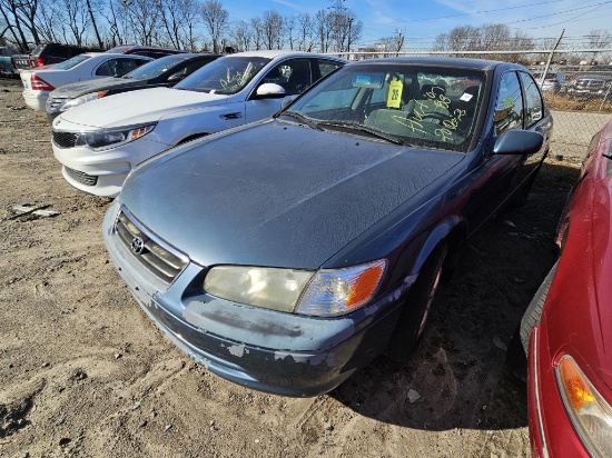 2007 Toyota Camry Tow# 11825