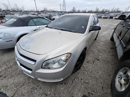 2009 Chevrolet Malibu Tow# 1888