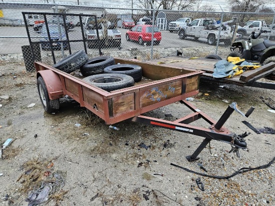 Trailer  Tow# 12034