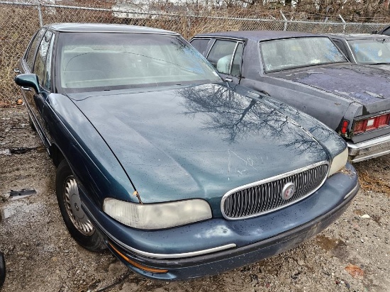 1998 Buick LeSabre Tow# 12083