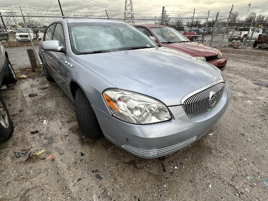 2006 Buick Lucerne Tow# 12128