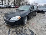 2008 Chevrolet Impala Tow# 1631