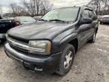 2005 Chevrolet Trailblazer Tow# 1662