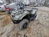 2019 Suzuki LT-A400 Tow# 6225