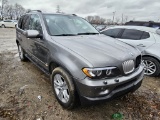 2006 BMW X5 Tow# 11937