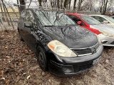 2009 Nissan Versa Tow# 12404