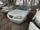 2006 Hyundai Elantra Tow# 12243