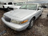 1997 Mercury Grand Marquis Tow# 12159