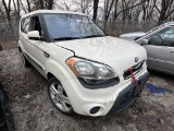 2013 Kia Soul Tow# 12196