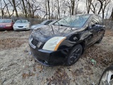 2009 Nissan Sentra Tow# 12263