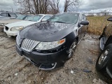2009 Lincoln MKS Tow# 12192