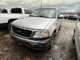 1999 Ford F-150 Tow# 12150