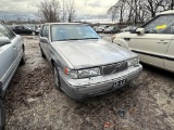 1997 Volvo 960 Tow# 12181