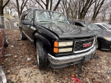 1997 GMC Suburban Tow# 6543