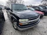 2004 Chevrolet Tahoe Tow# 1839