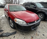 2007 Chevrolet Impala Tow# 1850