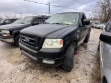 2004 Ford F-150 Tow# 12313