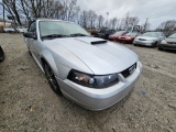 2001 Ford Mustang Tow# 11379