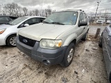 2005 Ford Escape Tow# 12175