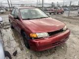 1997 Mazda Protege Tow# 12890